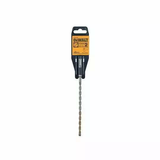 wiertło widiowe do betonu SDS+, Extreme2, 6-210/150 DeWalt [DT9516]