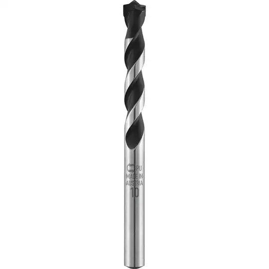 wiertło widiowe z uchwytem cylindrycznym "Long Life" 6mm [117006001] (1)