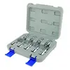 zestaw nasadek sześciokątnych 1/2" do śrub TORX, 9 szt. T20-T60 IRIMO [129-9t-4]