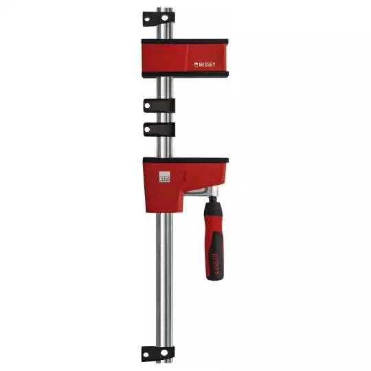 Ścisk stolarski pełnopowierzchniowy 1000x95mm, 260-1130mm Bessey [KREV100-2k]