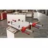 Ścisk stolarski pełnopowierzchniowy 300x95mm, 255-390mm Bessey [KRE30-2k]