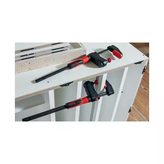 Ścisk z przekładnią GearKlamp 150x60mm Bessey [GK15]