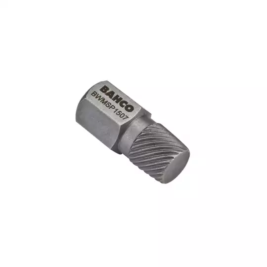 Zestaw 15szt. wkrętaków szeciokątnych 1/2" i 5/8" do zerwanych śrub, Bahco [BWMSP15]