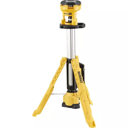 akumulatorowa lampa LED 18V Li-lon DeWalt [DCL040] (1)