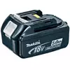 akumulatorowa piła łańcuchowa 11,5cm do wysięgnika 18V Li-Ion 2x4,0Ah Makita [DUC122RME]