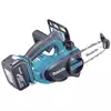 akumulatorowa piła łańcuchowa 11,5cm do wysięgnika 18V Li-Ion 2x5,0Ah Makita [DUC122RTE] 