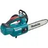 akumulatorowa piła łańcuchowa 25cm, 18V Li-Ion, LXT Makita,  [DUC254Z] + odkurzacz