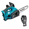 akumulatorowa piła łańcuchowa 30cm, 2x18V Li-Ion LXT Makita [DUC302Z] + Gratis rękawice
