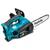 akumulatorowa piła łańcuchowa 30cm, 2x18V Li-Ion LXT Makita [DUC302Z] + odkurzacz