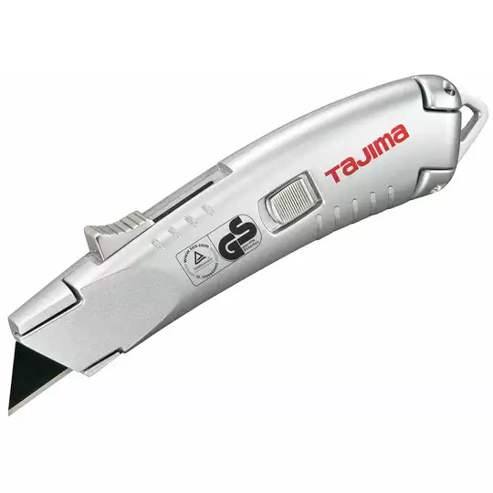 bezpieczny nóż z chowanym ostrzem V-REX SAFETY KNIFE Tajima [VR103]