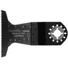 brzeszczot HCS do cięcia wgłębnego miękkiego drewna, 65x40mm, Makita [B-46844]