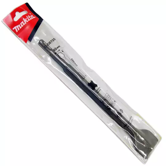 dłuto płaskie SDS-PLUS 40x250mm, Makita [D-08735]