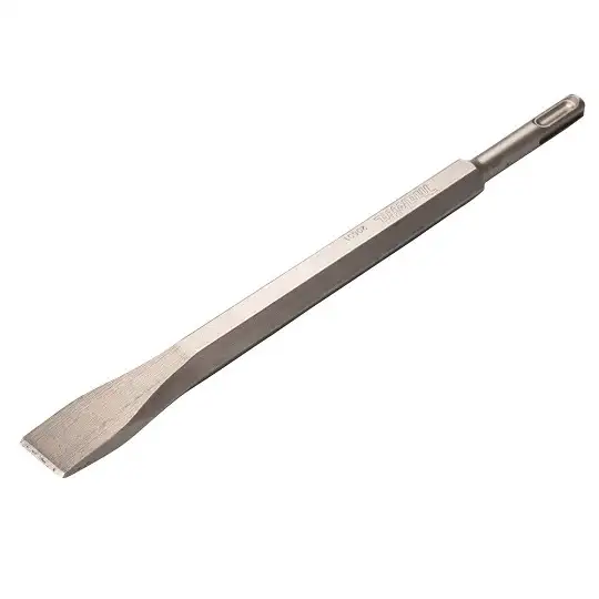 dłuto płaskie / przecinak płaski SDS-PLUS 20x250mm, Makita [D-08729] 