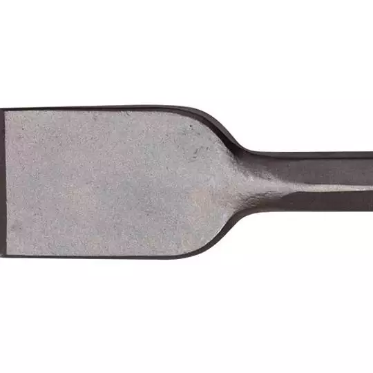 dłuto szerokie 80/400mm, sześciokąt 28mm, Makita [P-05701]
