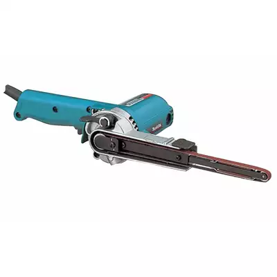 elektryczna szlifierka taśmowa / pilnik do metalu, 533x9mm, 500W, Makita [9032]