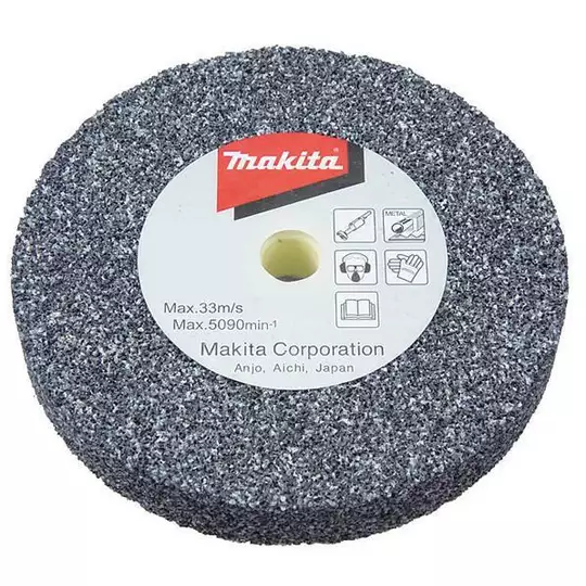 kamień szlifierski K36, średnica 125mm, Makita [B-28678]