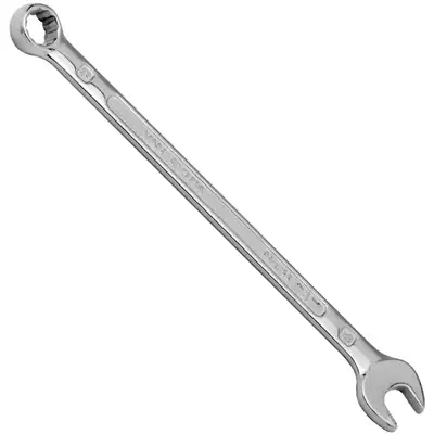 klucz oczkowo-płaski wygięty M13 Bahco [111M-13] (1)