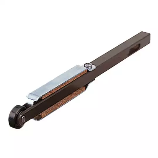kompletne ramię prowadzące z rolką 9mm do szlifierki 9032  Makita [125158-5] 