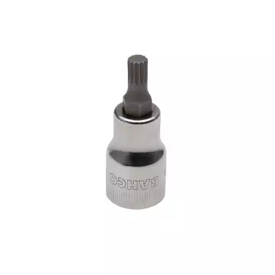 nasadka ręczna 1/2'' z końcówką do śrub z wieloklinem XZN, M6 Bahco [7809XZN-6]