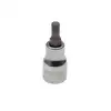 nasadka ręczna 1/2'' z końcówką do śrub z wieloklinem XZN, M6 Bahco [7809XZN-6]
