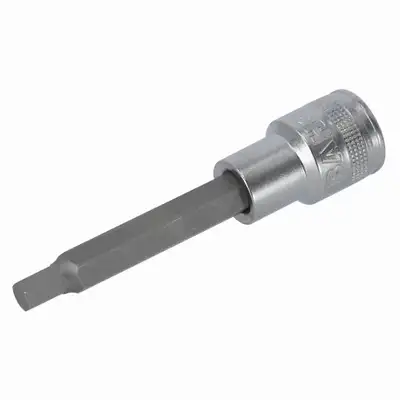 nasadka ręczna 1/2" z końcówką imbusową 6-kątną do śrub M8, Bahco [7809M-8-120]  