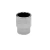 nasadka ręczna 12-kątna 1/2" do śrub M10, Bahco [7800DM-10]
