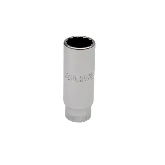 nasadka ręczna wydłużona 1/2" 12-kątna, calowa 5/8'', Bahco [7805DZ-5/8]