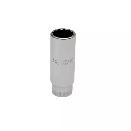 nasadka ręczna wydłużona 12-kątna 1/2" do śrub M10, Bahco [7805DM-10]