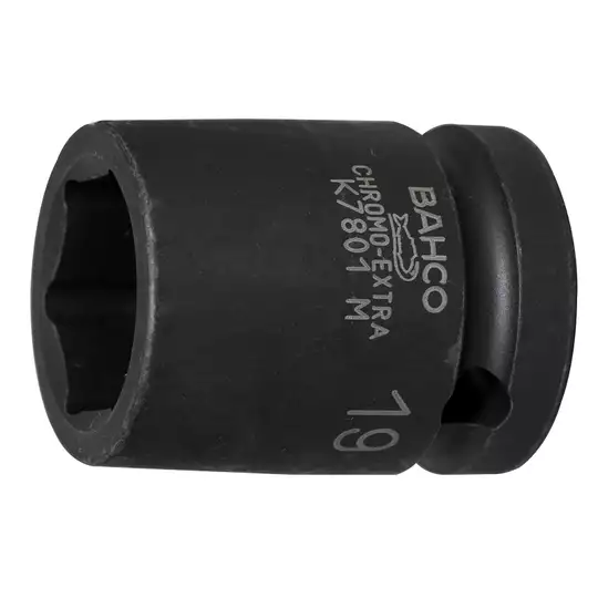 nasadka udarowa 1/2" M25 [K7801M-25]