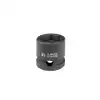nasadka udarowa ultrakrótka sześciokątna 1/2" M10 Bahco [K7800M-10]