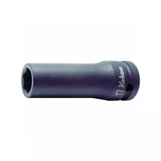 nasadka udarowa wydłużona 1/2" M17 [14300M-17] 