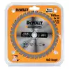 piła tarczowa do cięcia drewna 165/20mm, grubość cięcia 1,49mm, 40 zębów, CONSTRUCTION DeWALT [DT1950]