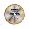 piła tarczowa do cięcia drewna 305/30mm, grubość cięcia 3,0mm, 60 zębów, CONSTRUCTION DeWALT [DT1960]
