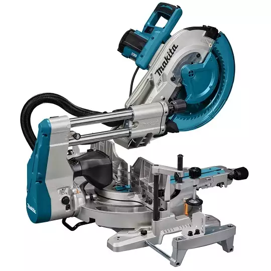pilarka tarczowa, ukośnica 305/30mm, 1800W, Makita [LS1219L] + GRATIS wiertarka bez udaru 370W Makita [DP2010]