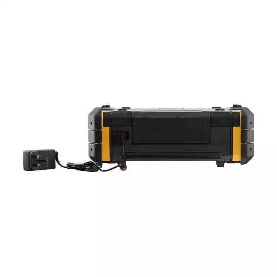 radio budowlane z ładowarką Bluetooth'em TSTAK DeWalt [DWST1-81078]