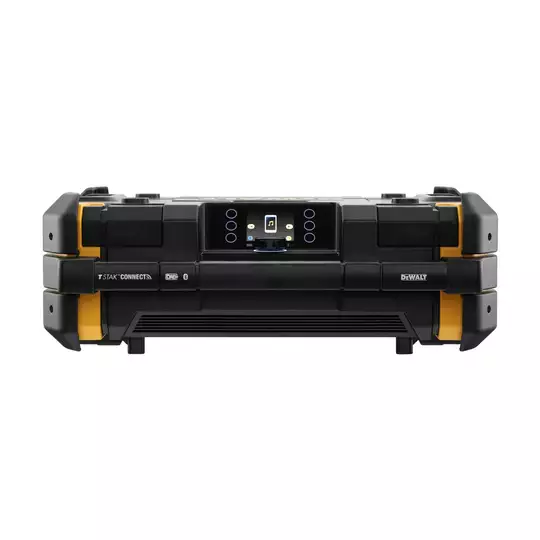 radio budowlane z ładowarką Bluetooth'em TSTAK DeWalt [DWST1-81078]