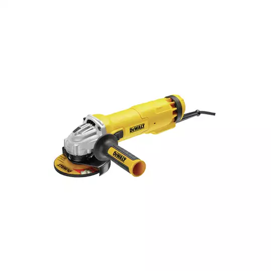 szlifierka kątowa 115mm, 1010W, w walizce DeWalt [DWE4206K]
