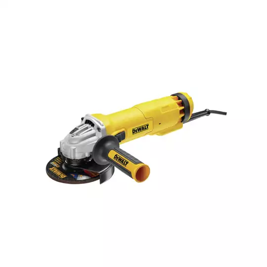 szlifierka kątowa 125mm, 1010W DeWALT [DWE4207K]
