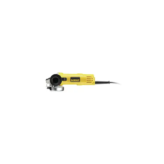 szlifierka kątowa 125mm, 800W DeWALT [DWE4057]