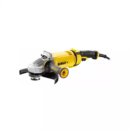 szlifierka kątowa 230mm, 2400W DeWALT [DWE4559]