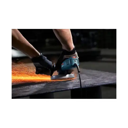 szlifierka kątowa 900W, 125mm Bosch GWS 9-125 S [0 601 396 102]