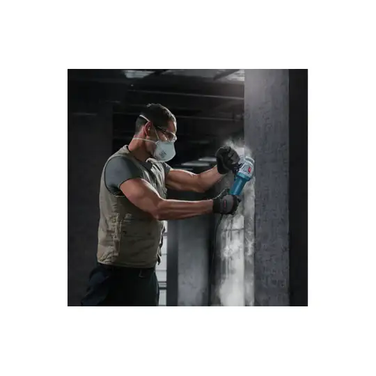 szlifierka kątowa 900W, 125mm GWS 9-125 S Professional  Bosch [0 601 396 102]