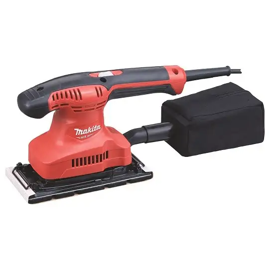 szlifierka oscylacyjna, 190W, 92x185mm, Makita [M9203]