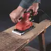 szlifierka oscylacyjna, 190W, 92x185mm, Makita [M9203]