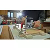 szybkomocujący docisk kolanowy pionowy z otwartym ramieniem, podstawą poziomą i regulacją 35mm Bessey [STC-VH20]