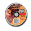 tarcza do cięcia stali nierdzewnej 125x22,23x1,0mm DeWalt [DT3507] (1)