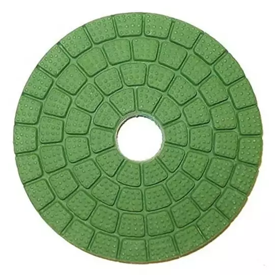 tarcza do szlifowania i polerowania na mokro, ziarnistość FINISH, 100mm, Makita [D-15659]