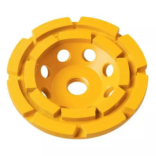 tarcza garnkowa TURBO, 125mm DeWalt [DT3796]