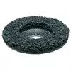 tarcza włókninowa czarna do szlifowania metalu, 125/22,23mm, Makita [B-29066]