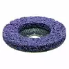 tarcza włókninowa fioletowa do szlifowania metalu, 125/22,23mm, Makita [B-29022]